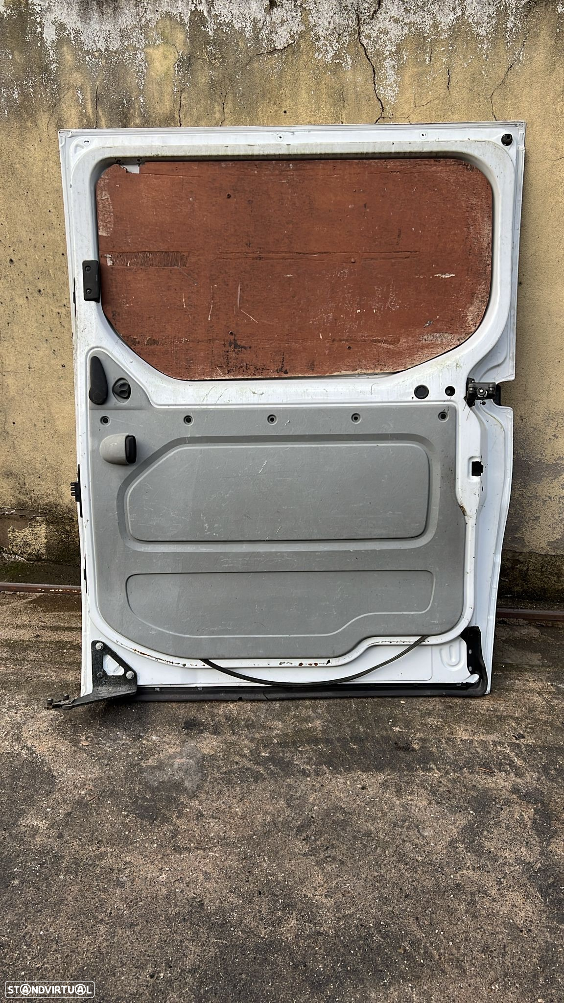 Porta Lateral Direita Opel Vivaro - 2