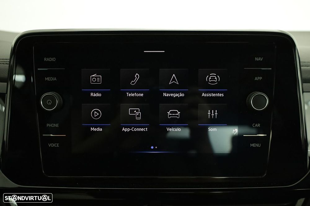 VW T-Roc 1.0 TSI Black Style - 10
