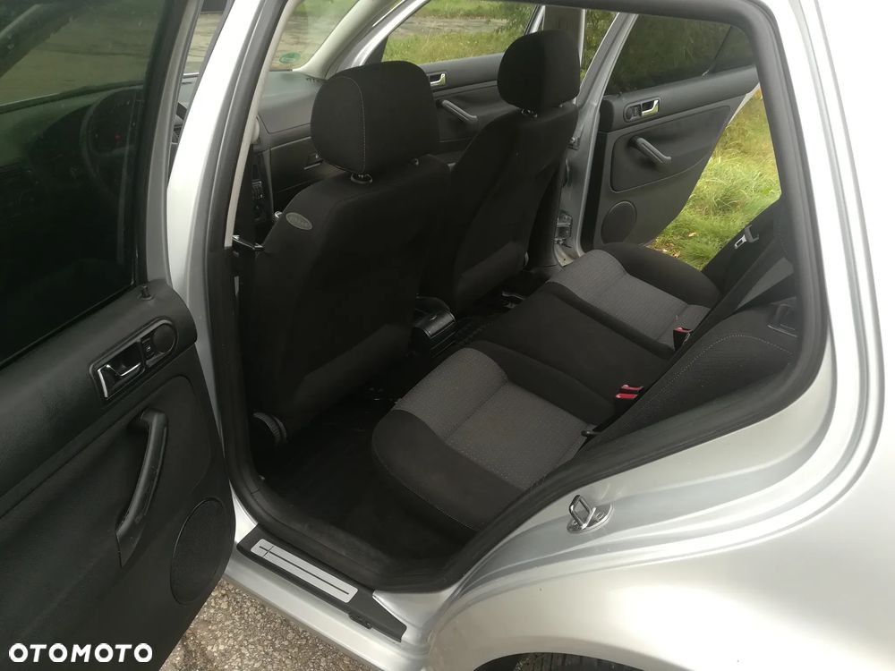 Volkswagen Golf Variant 1.4 Ocean - 10