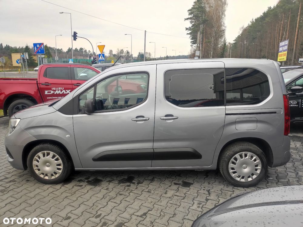 Opel Combo - 5