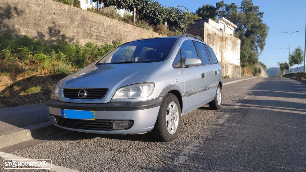 Opel Zafira 2.0 Di Elegance - 1