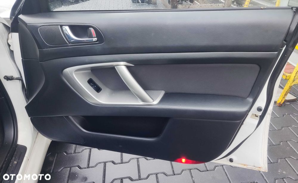 DRZWI PRAWY PRZÓD SUBARU LEGACY IV 4 LIFT 37J EUR - 7