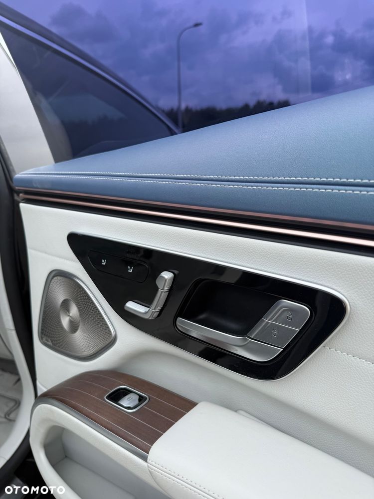 Mercedes-Benz EQS 580 4Matic Edition 1 - 14