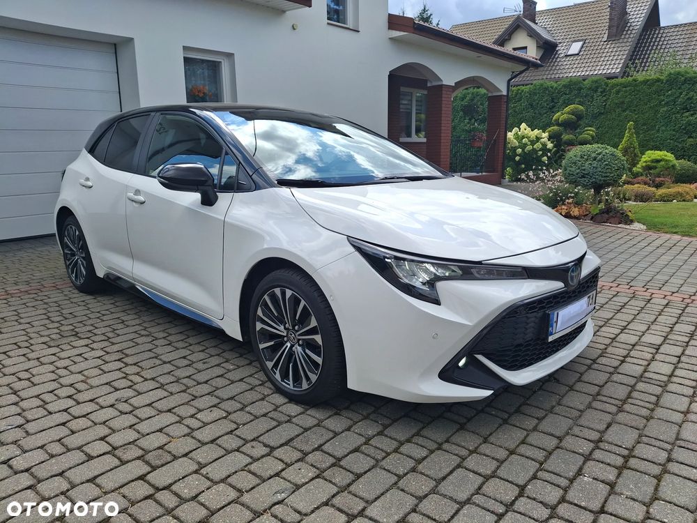 Toyota Corolla 1.8 Hybrid GPF Comfort - 37