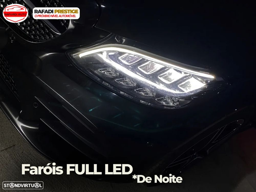 Mercedes-Benz C 300 - 9