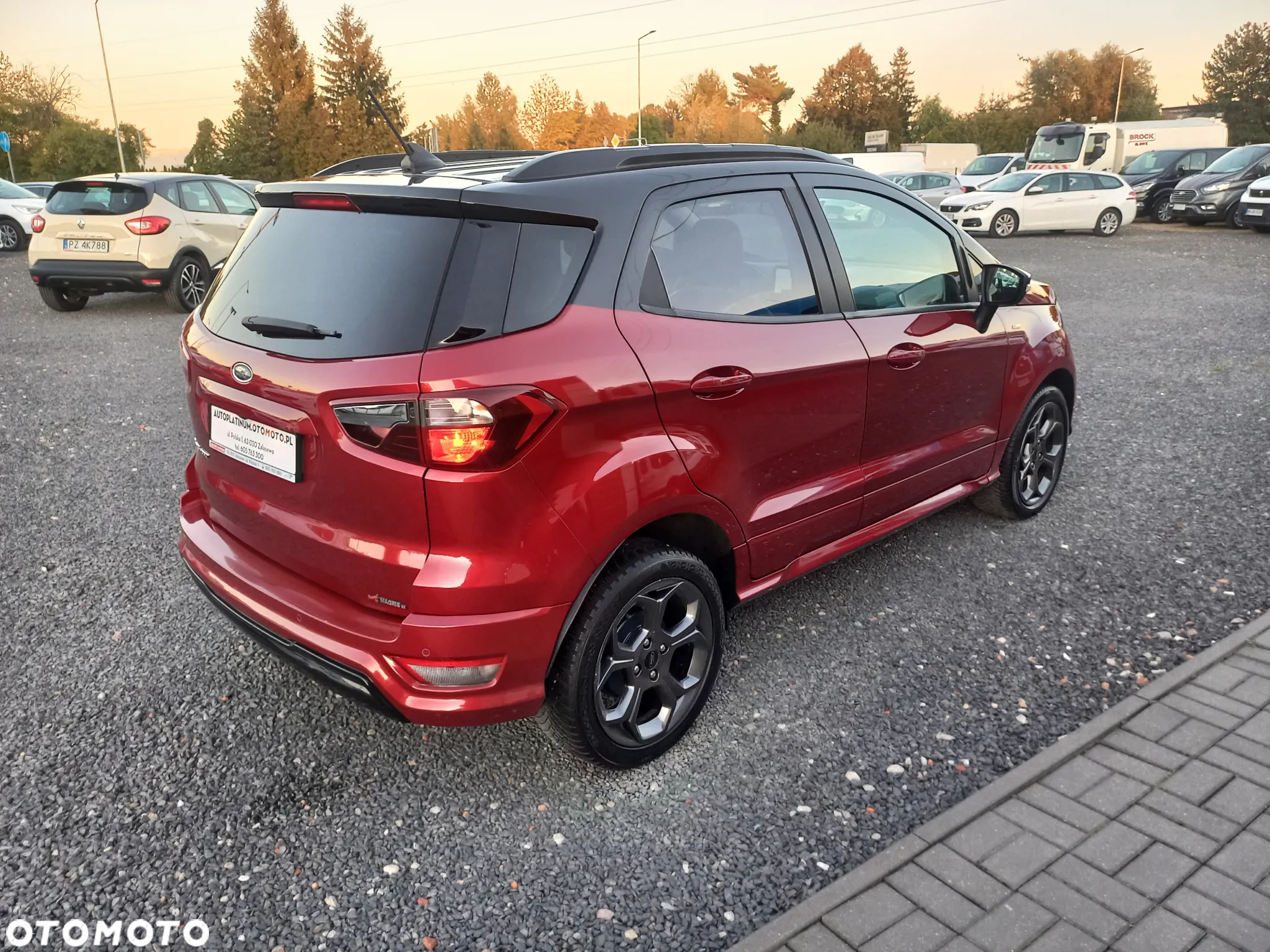 Ford EcoSport 1.0 EcoBoost ST-LINE - 6