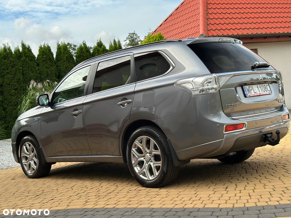 Mitsubishi Outlander - 37