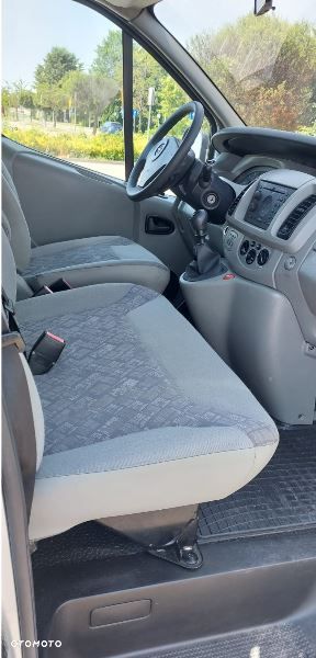 Opel Vivaro L1H1 - 12