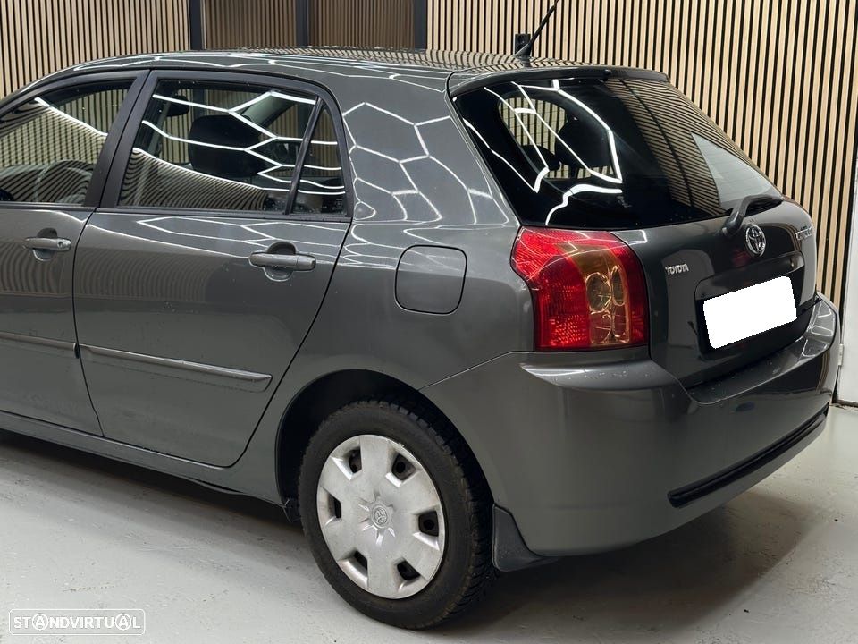 Toyota Corolla 1.6 VVT-i Auto Edition - 4