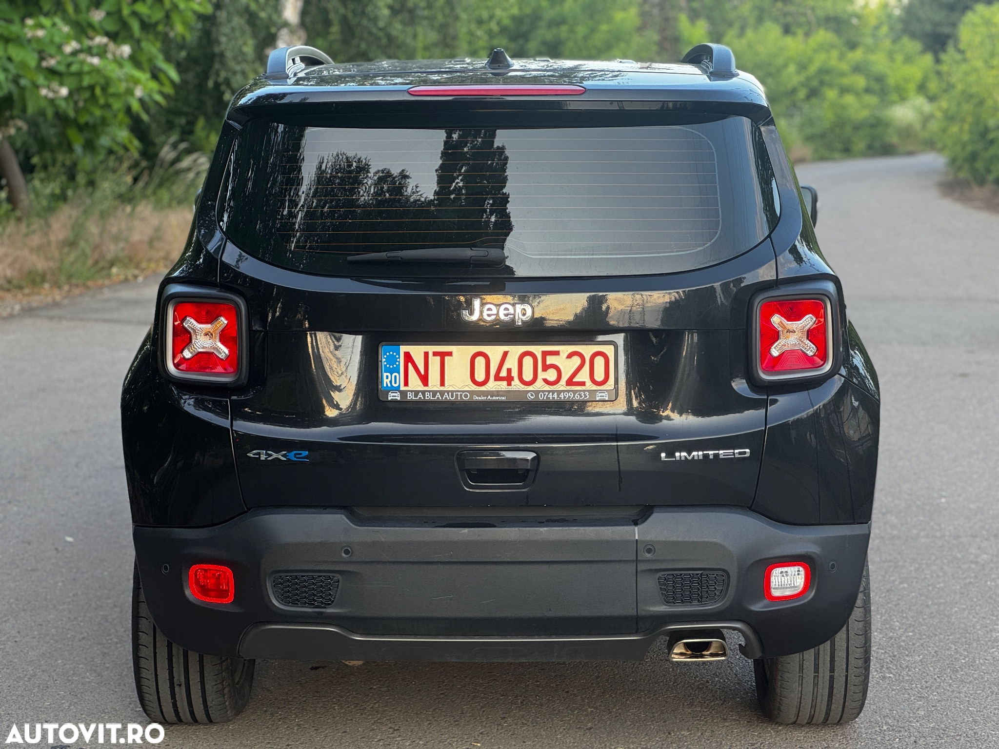 Jeep Renegade - 10