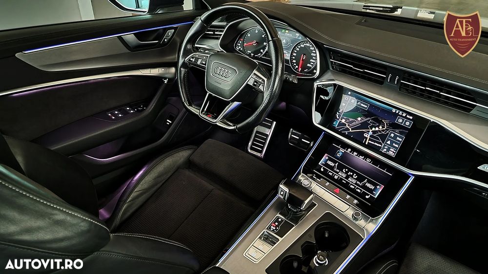Audi A6 Avant 40 TDI S tronic - 26