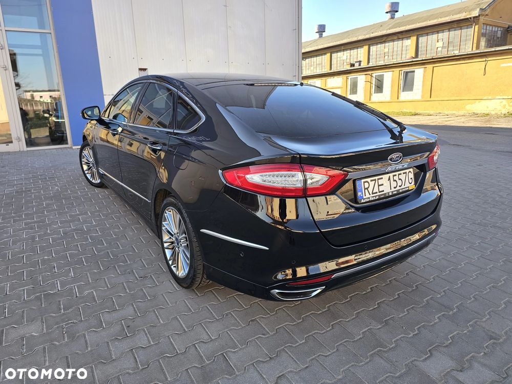 Ford Mondeo 2.0 TDCi Start-Stopp PowerShift-Aut Vignale - 8
