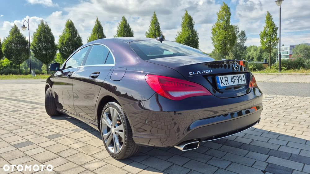 Mercedes-Benz CLA - 5