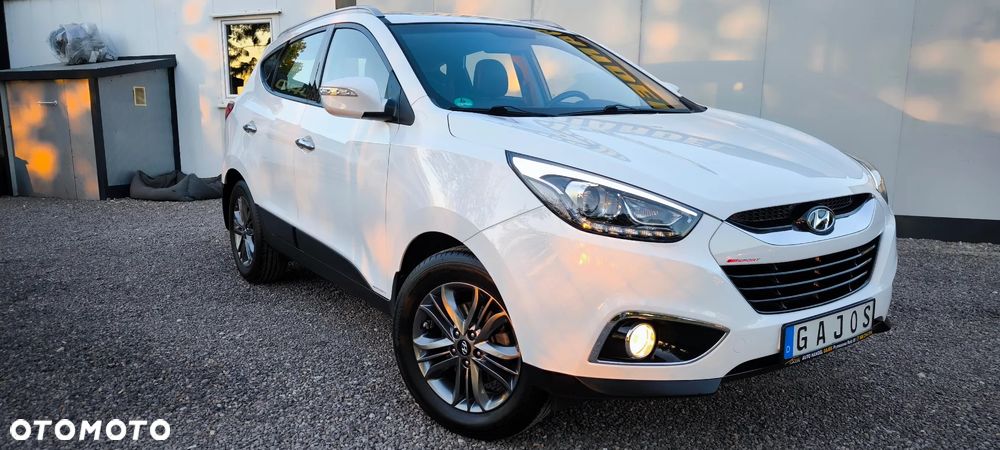 Hyundai ix35 1.6 GDI Premium 2WD - 22