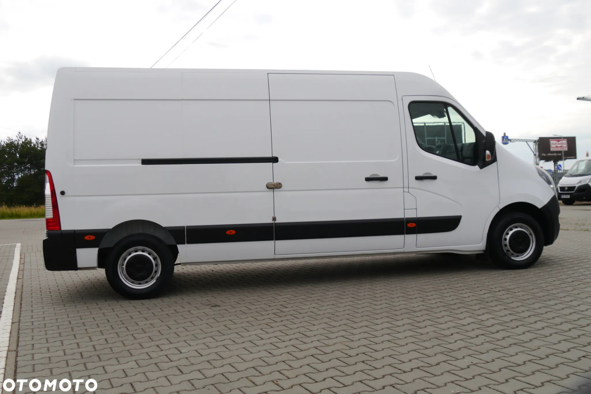 Opel MOVANO H2 L3 - 6