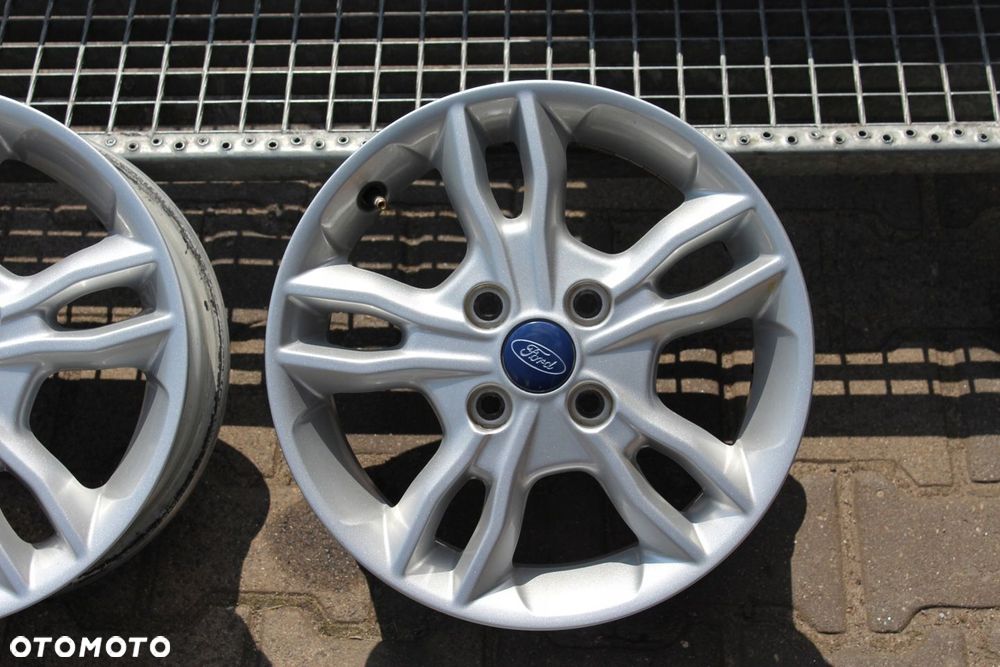 ORYG FORD FIESTA MK7 15cali 4x108 ET47,5 6J TPMS - 4