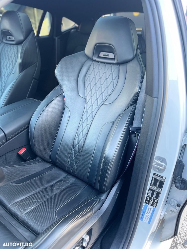 BMW X6 xDrive40i - 7