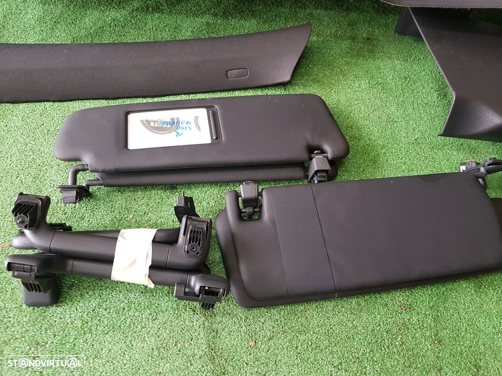 Teto Cupula Vw Touareg 7P 2011-2017 - 4
