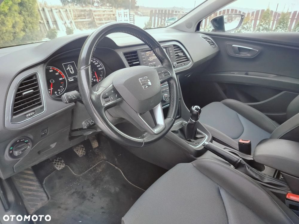 Seat Leon SC 1.4 TSI Start&Stop I-Tech - 17