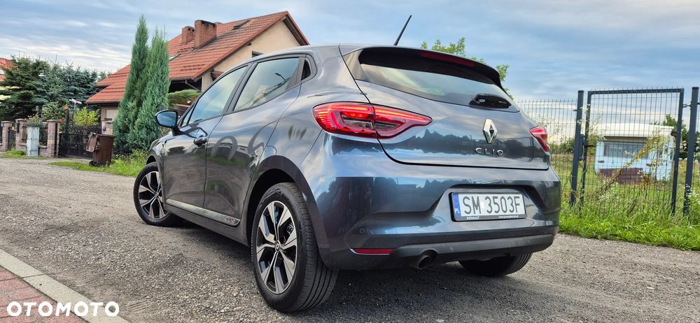 Renault Clio TCe 90 EVOLUTION - 4