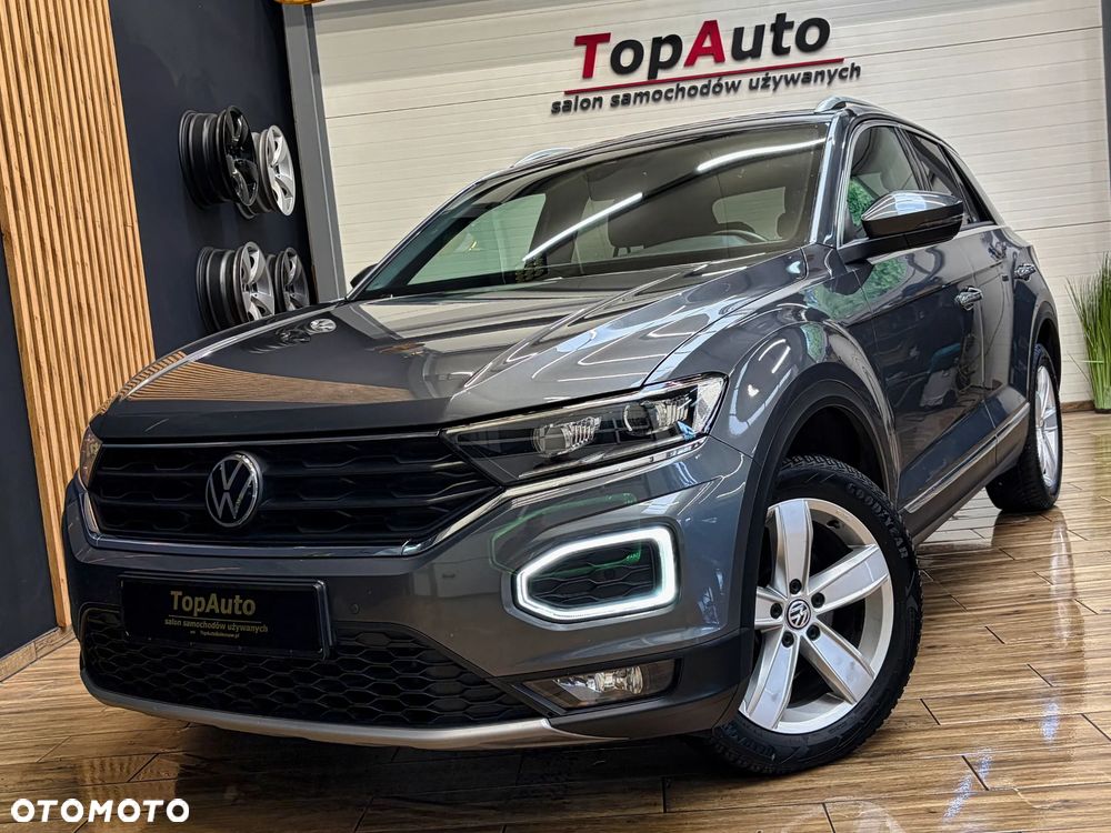 Volkswagen T-Roc - 1