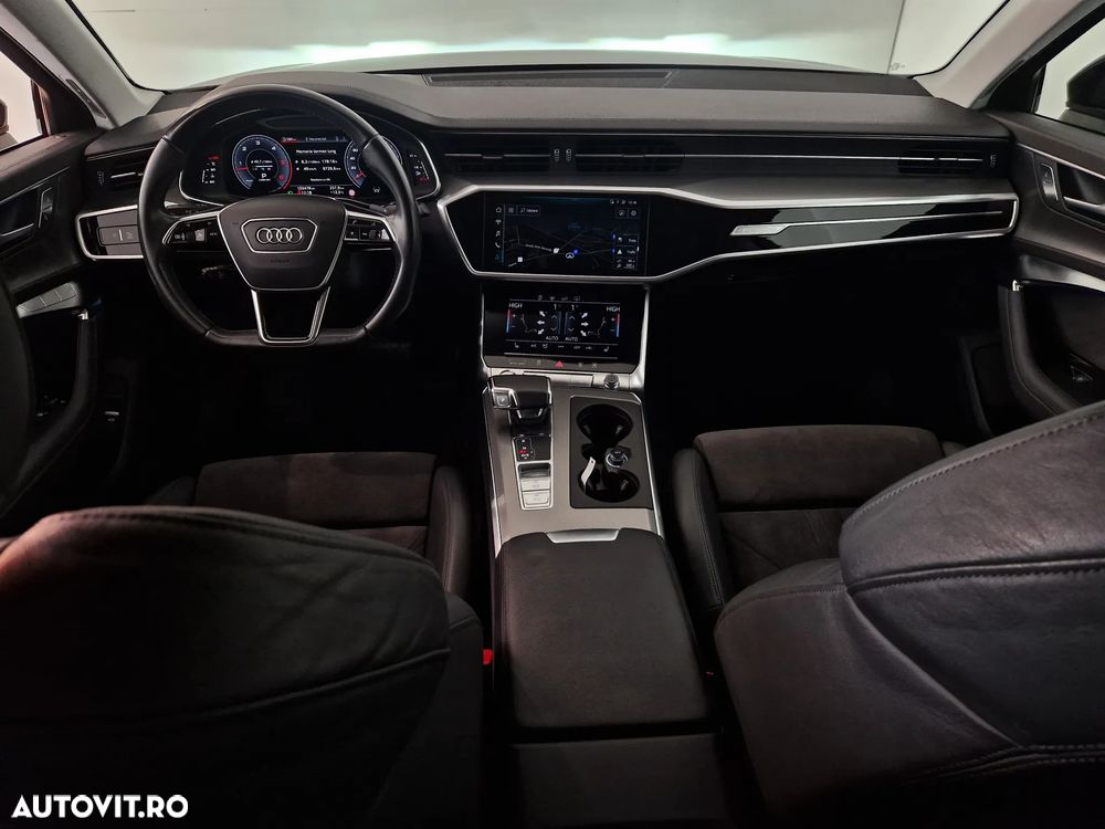 Audi A6 Avant 3.0 50 TDI quattro Tiptronic Sport - 12