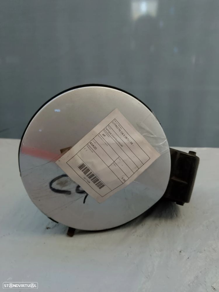 TAMPA COMBUSTÍVEL CITROEN C4 II 09- / 9687310880 - 1