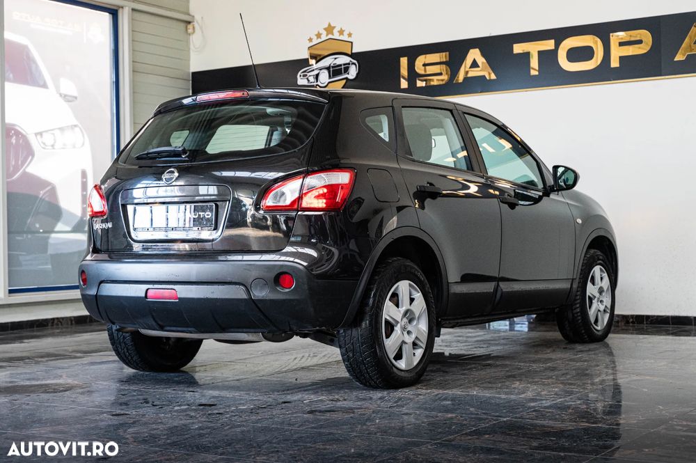 Nissan Qashqai 1.6 Acenta - 3