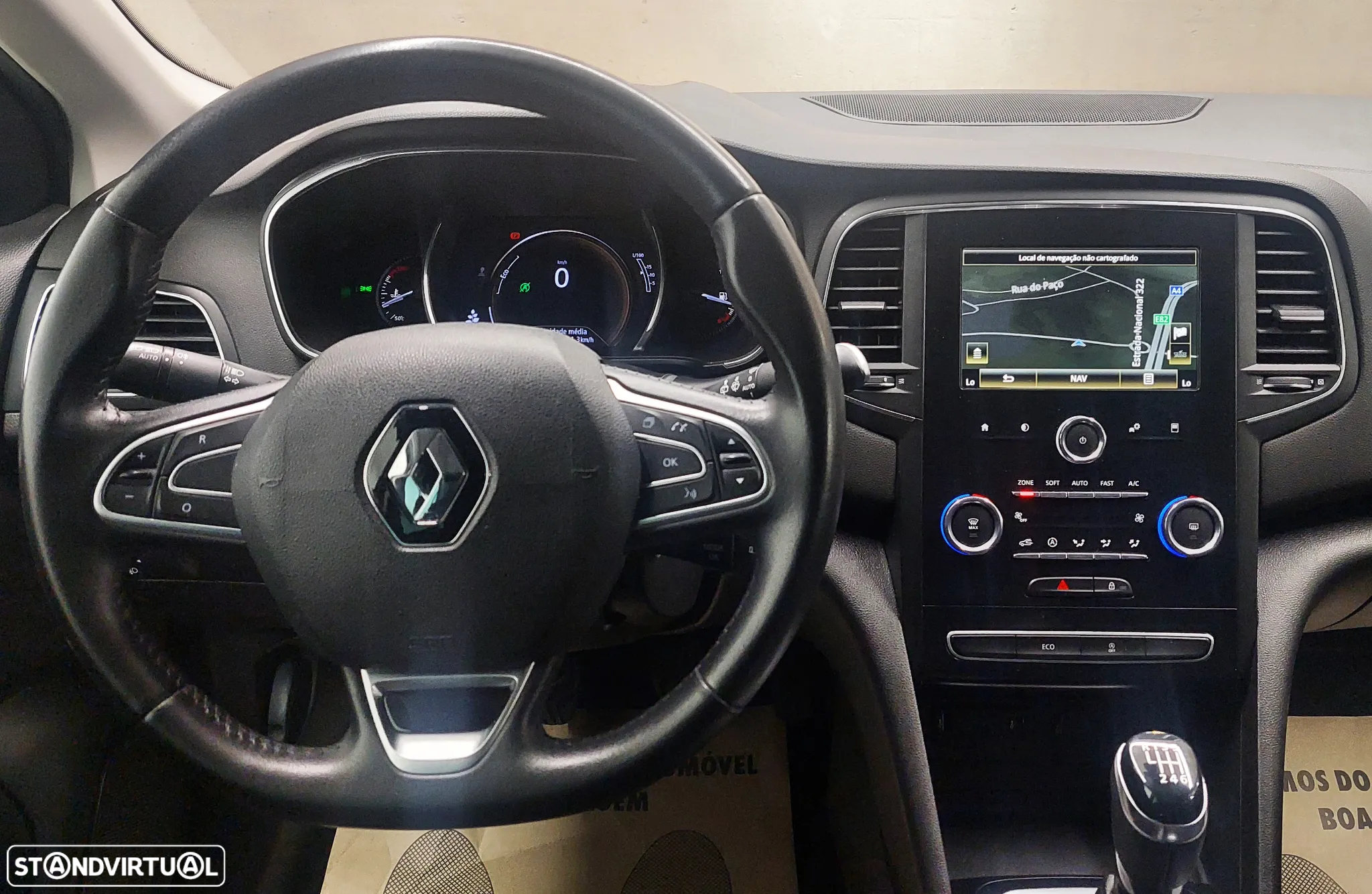 Renault Mégane 1.5 Blue dCi Limited - 12