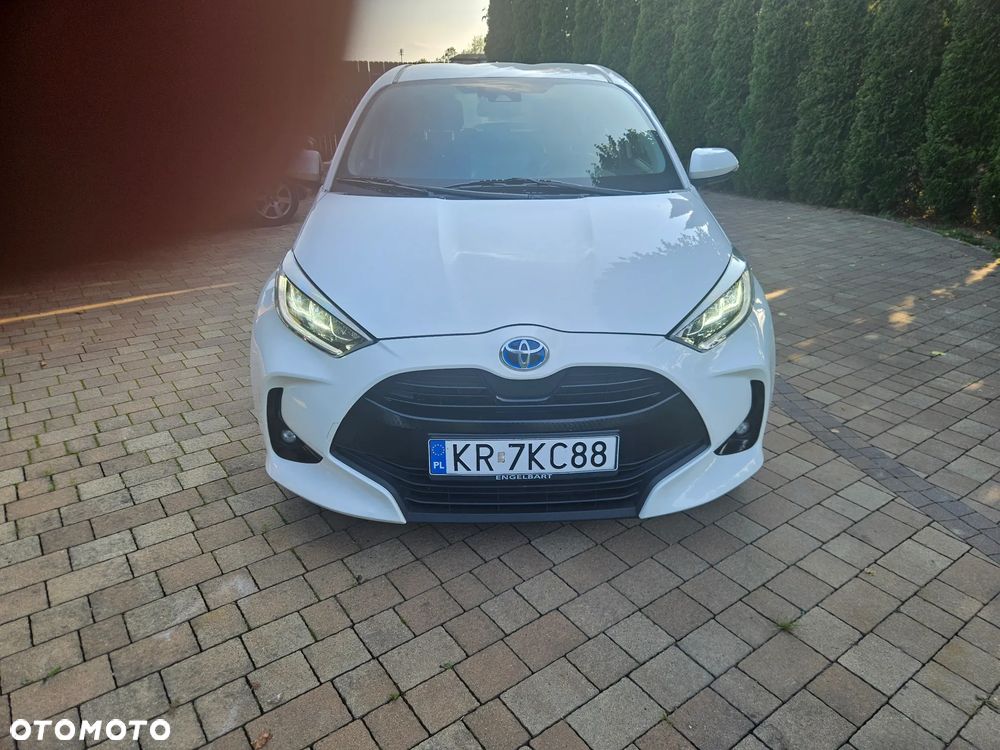 Toyota Yaris 116 1.5 VVT-i Comfort - 1