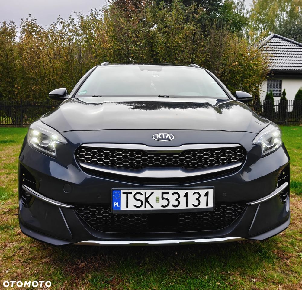 Kia Xceed 2019 photo 3