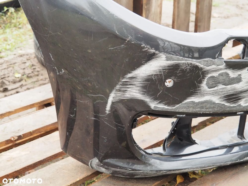 Zderzak przód przedni BMW seria 5 F10 F11 LCI Lift - 2