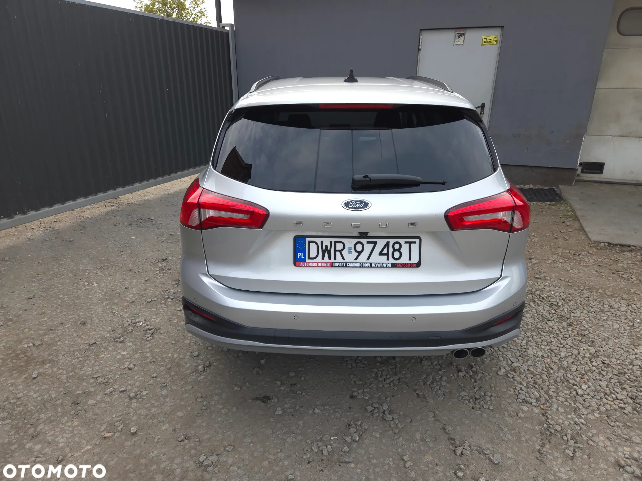 Ford Focus 2.0 EcoBlue Active - 22
