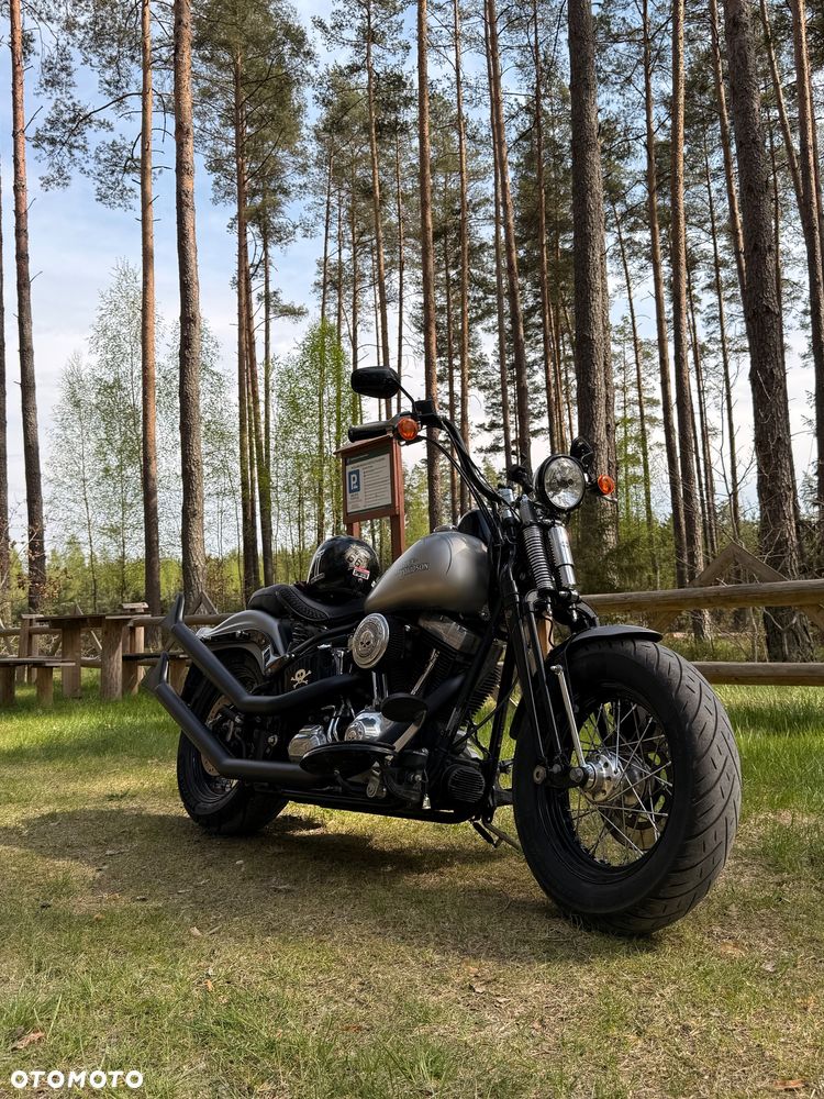 Harley-Davidson Softail Cross Bones - 2