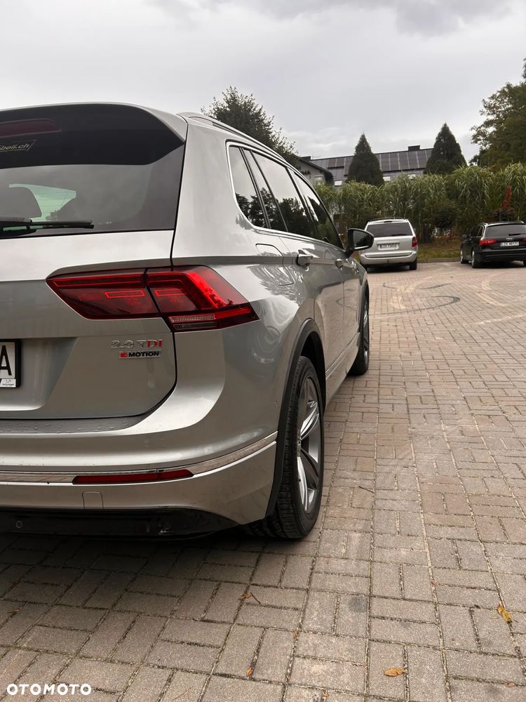 Volkswagen Tiguan 2.0 TDI BMT SCR 4Mot Highline DSG - 22
