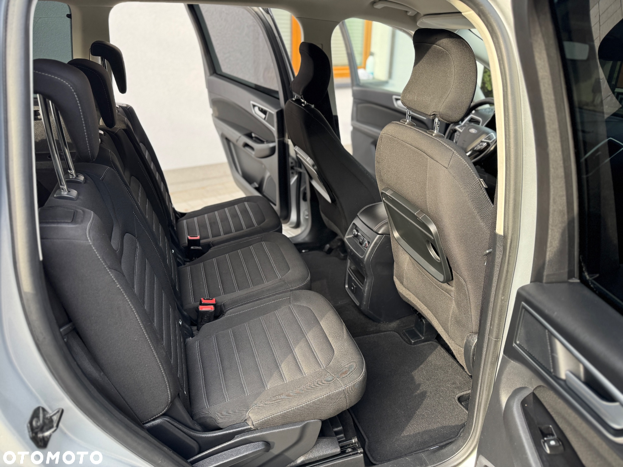 Ford Galaxy 2.0 EcoBlue Titanium PowerShift - 10