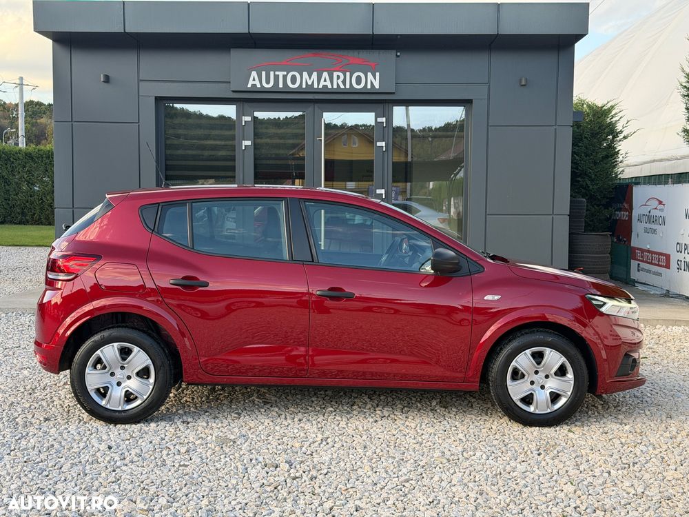 Dacia Sandero - 2