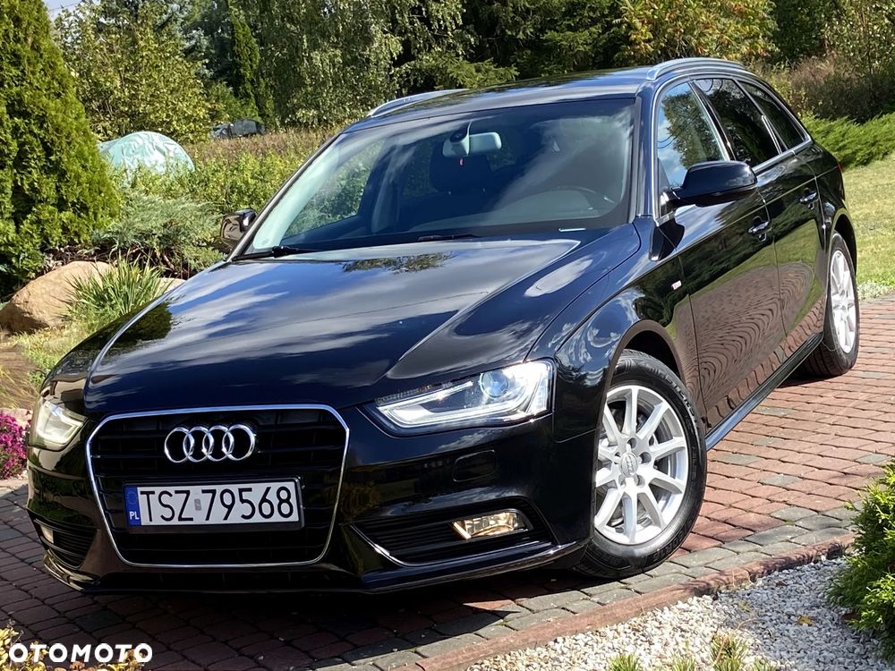Audi A4 - 11