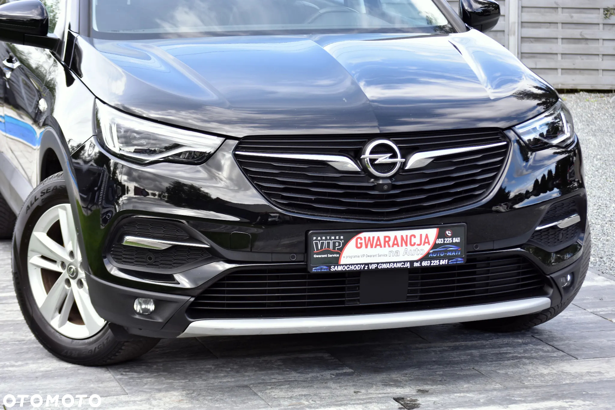 Opel Grandland X 1.5 D Start/Stop Automatik INNOVATION - 7