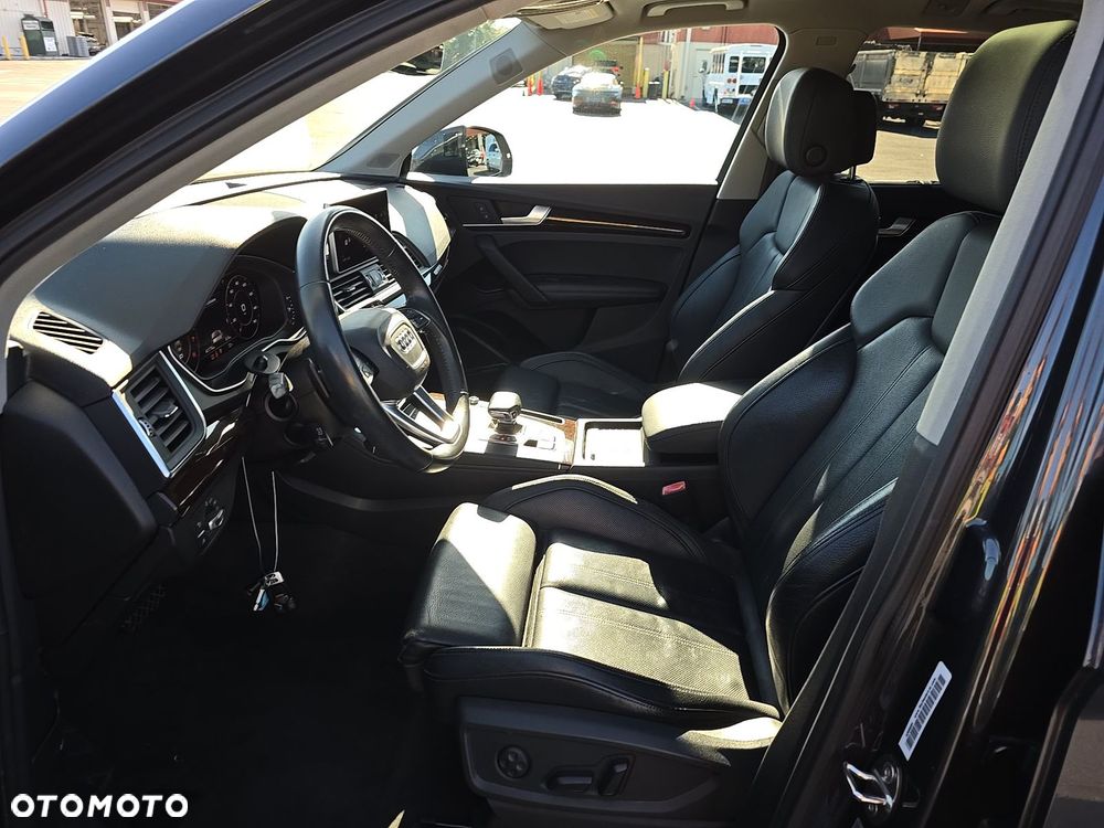 Audi Q5 2.0 TFSI Quattro Sport S tronic - 8