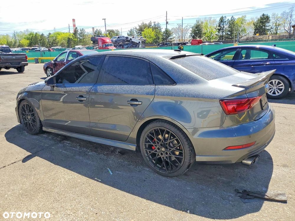 Audi S3 Limousine 2.0 TFSI Quattro S tronic - 5