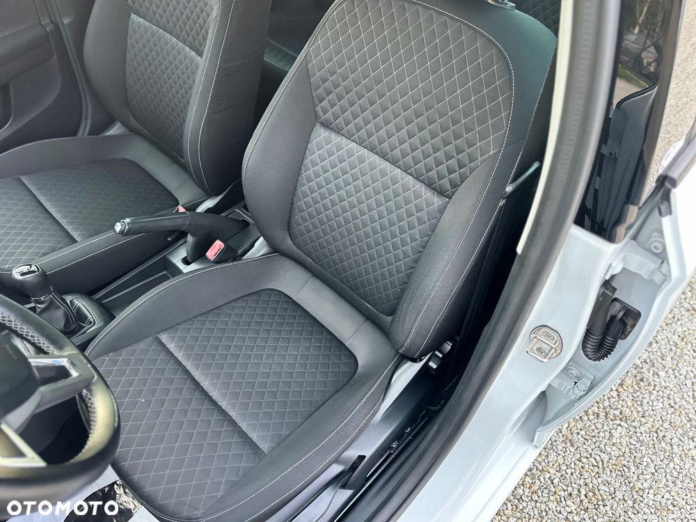 Skoda Fabia 1.0 MPI Edition - 24