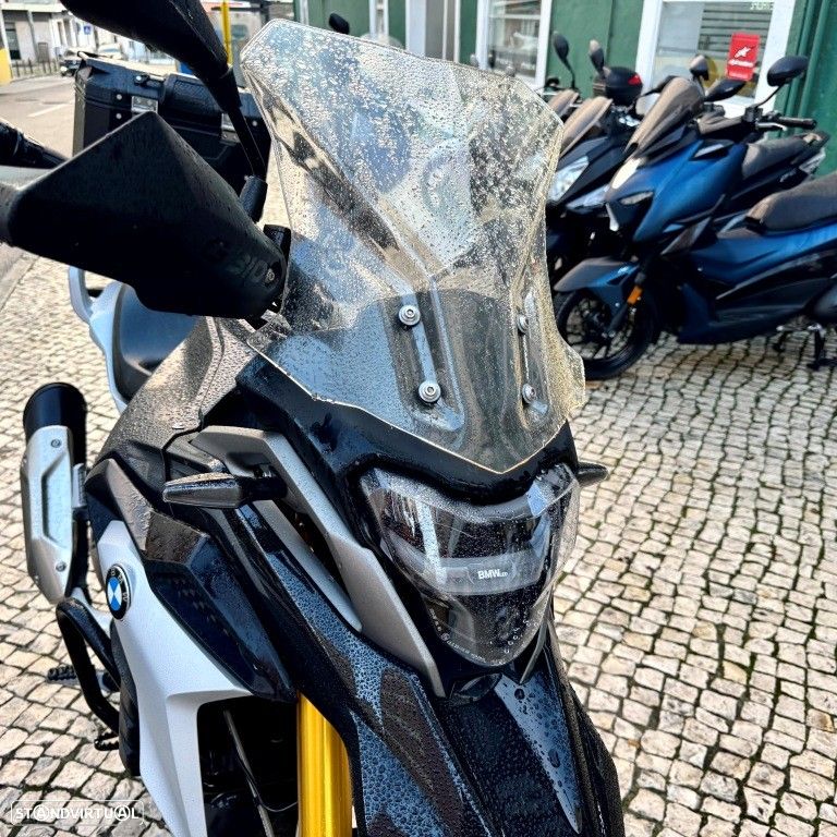 BMW G 310 GS - 2