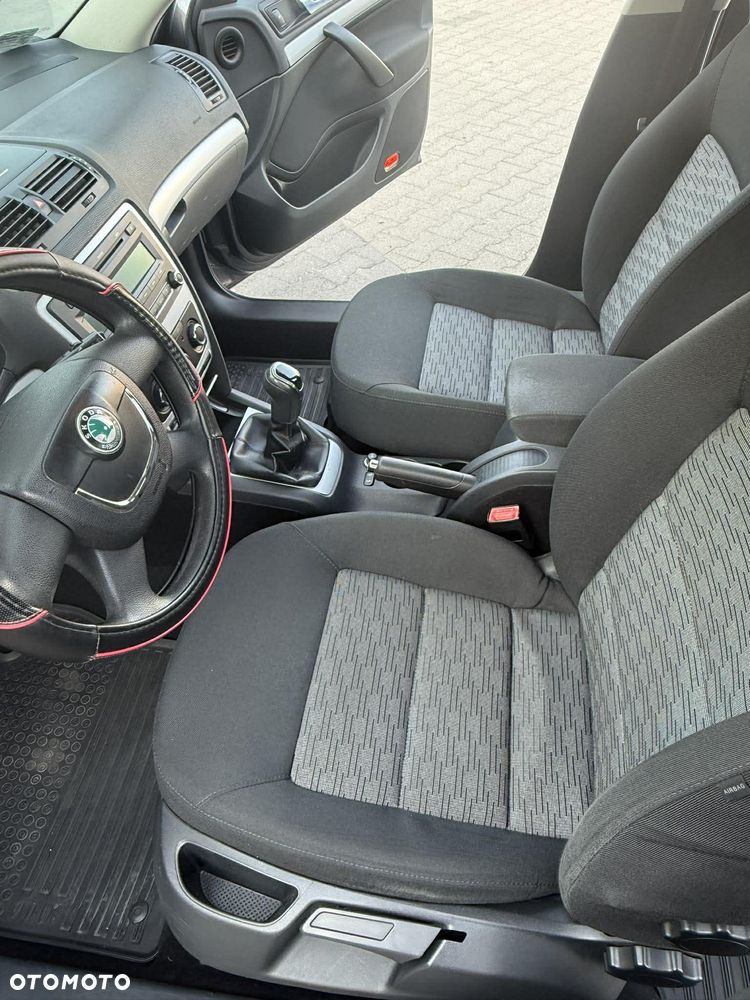 Skoda Octavia 1.8 TSI Ambition - 21