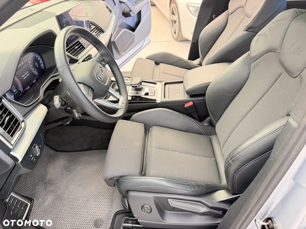 Audi Q5 35 TDI mHEV S Line S tronic - 8