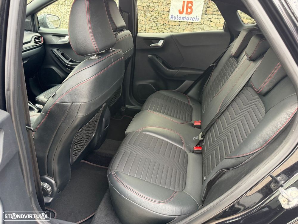 Ford Puma 1.0 EcoBoost Hybrid ST-LINE X - 12