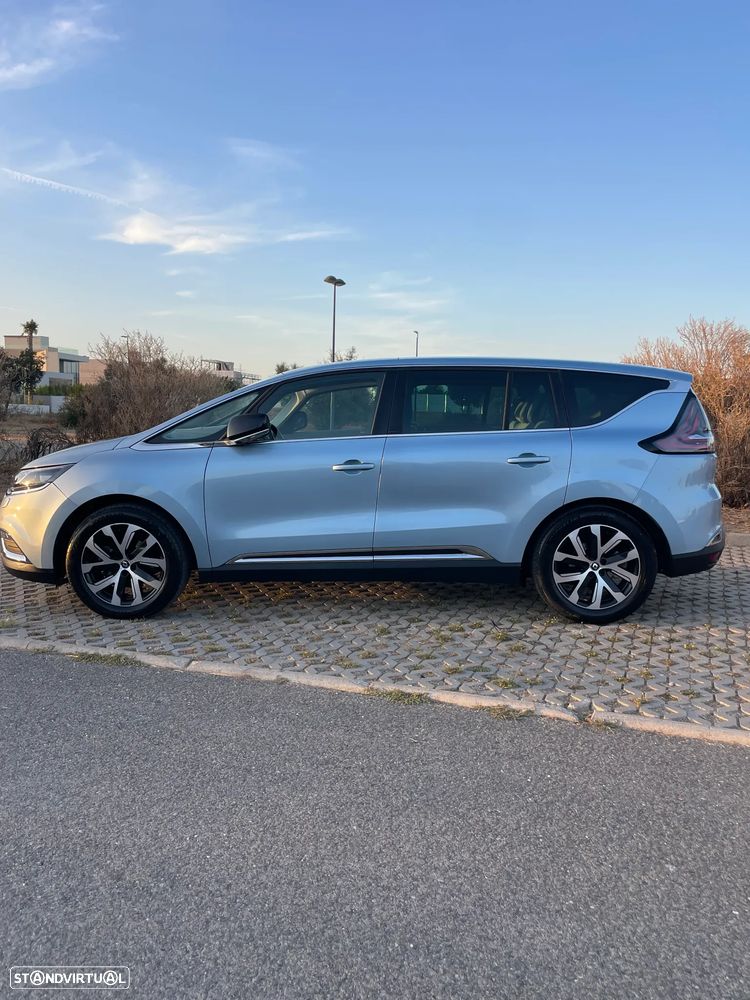Renault Espace Energy dCi 160 EDC Initiale Paris - 8