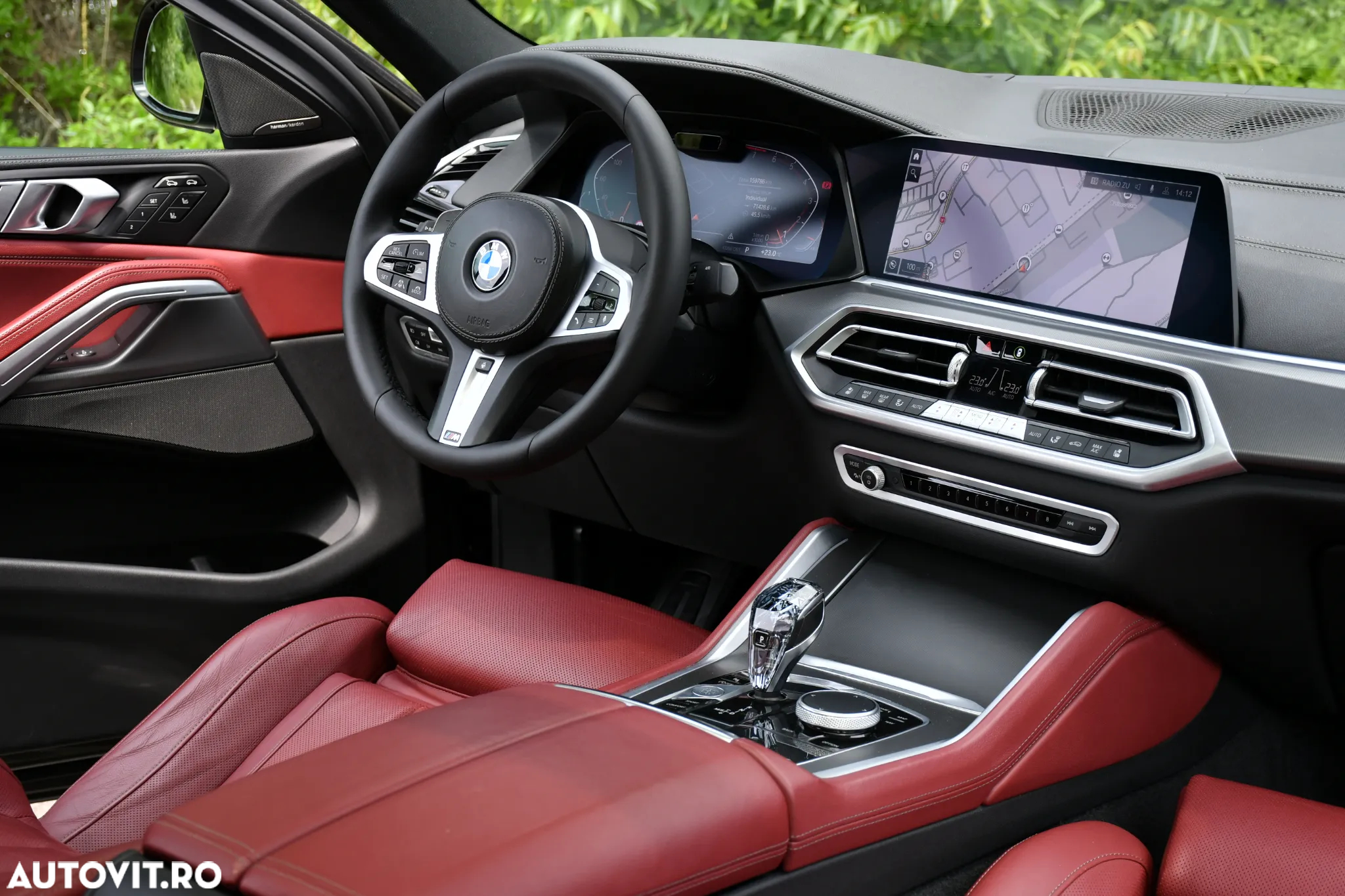 BMW X6 xDrive40i xLine - 6