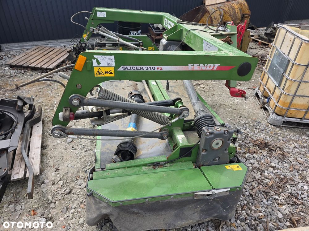 Fendt 310 Fz - 2