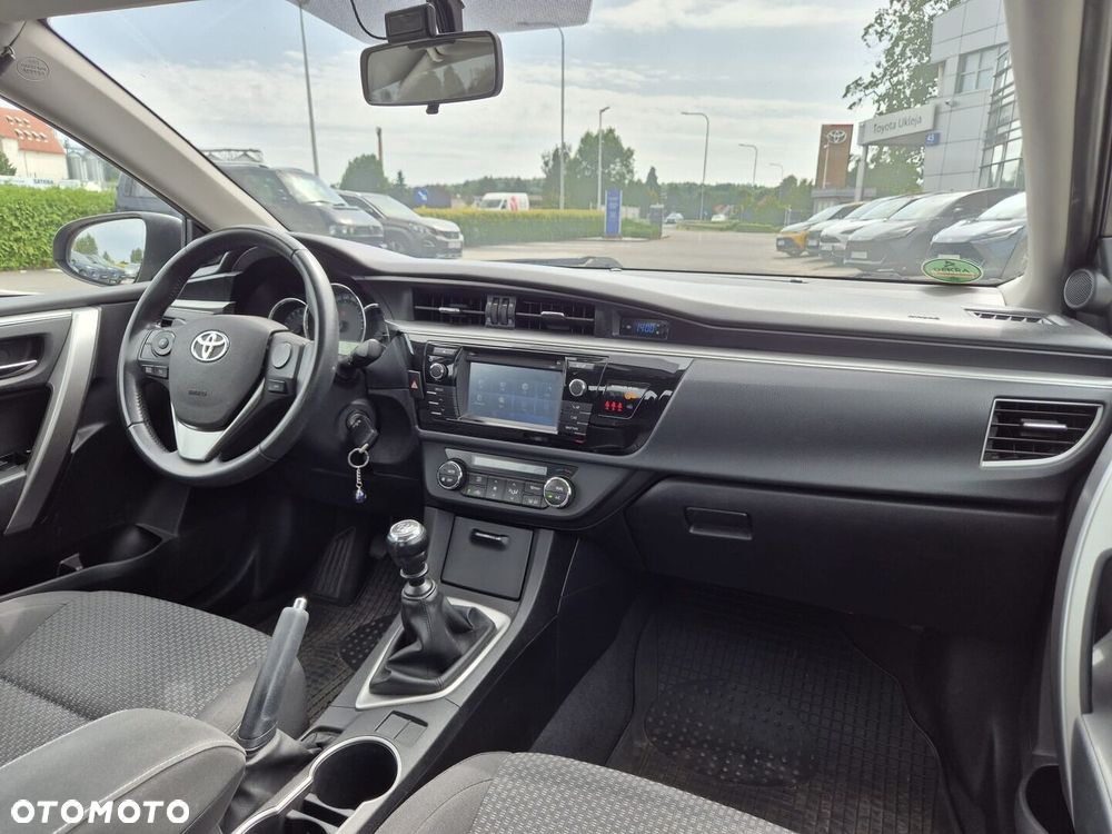 Toyota Corolla 1.6 Premium EU6 - 11